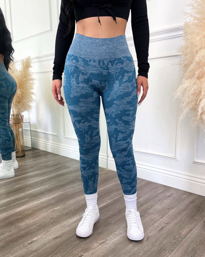 GymShark FIT SEAMLESS CROPPED LEGGINGS XS